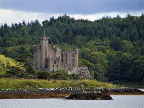 Isle Of Skye And Dunvegan Castle Tour April October Inverness Tours