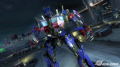 Optimus Prime: A Transformers Visual History - IGN - Page 8