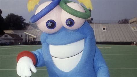 A look back at Olympic mascots through the years