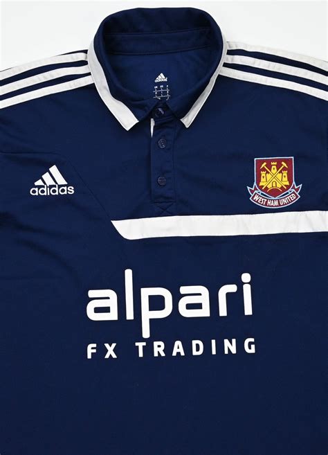 west ham united shirt  football soccer premier league