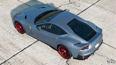 Ferrari Superfast F M Add On V Para Gta