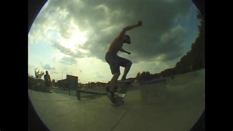 Owens Field Skatepark Vx1000 Youtube