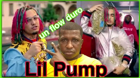 Reaccionando Lil Pump Gucci Gang Video Reacci N Youtube