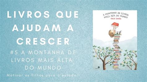 A Montanha De Livros Mais Alta Do Mundo YouTube