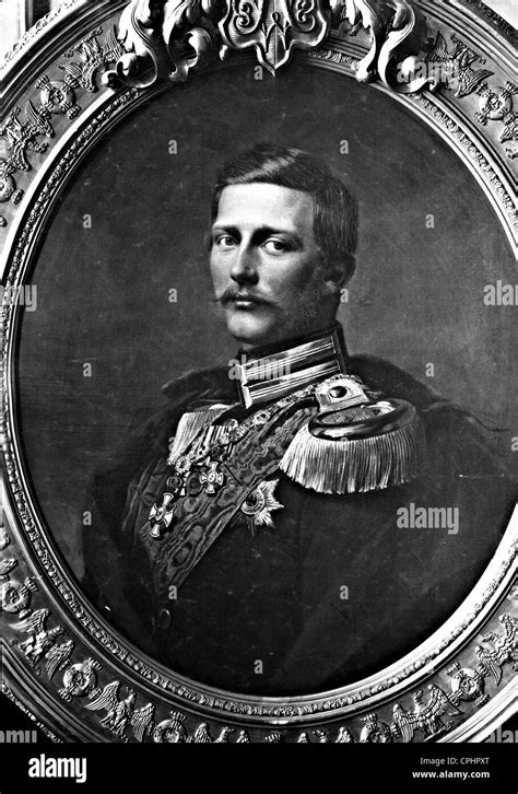 Kaiser friedrich iii hi-res stock photography and images - Alamy