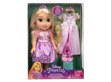 Ripley MUÑECA DISNEY PRINCESAS RAPUNZEL FULL FASHION