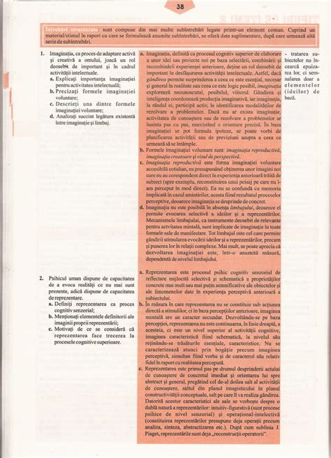 Manual Psihologie Clasa A X A Pdf