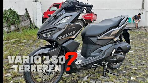 Detail Banyak Bedanya Antara Vario Abs Dengan Tipe Cbs Off