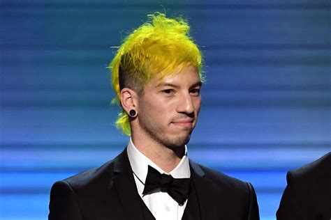 Josh Dun Of Twenty One Pilots Reveals Why The Band Stepped Back