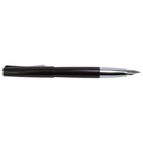 Reservoarpenna Lamy Studio Dark Brown Ef F M B Reservoar