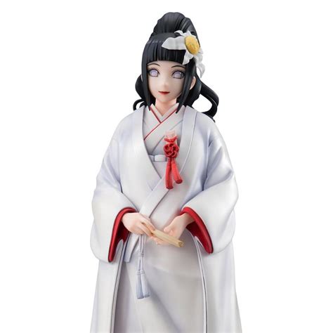 Naruto: Shippuden Gals Series Hinata Hyuga (Wedding Ceremony Ver ...