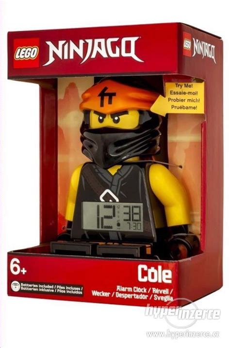 Lego Bud K Hodiny Postavi Ka Ninjago Nov Bazar Hyperinzerce Cz