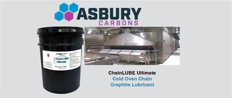 Asbury Carbons Graphite Lubricants Pan American Lubricants LLC