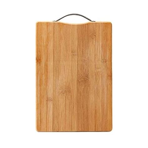 Ripley TABLA PICAR Y CORTAR COCINA MADERA BAMBÚ 30X20 CM