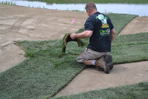 Sodding Instructions About How To Properly Install Sod In A Yard