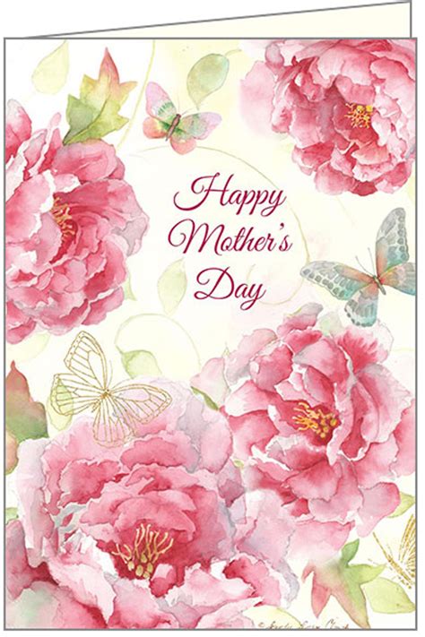 Roses Mother's Day Card