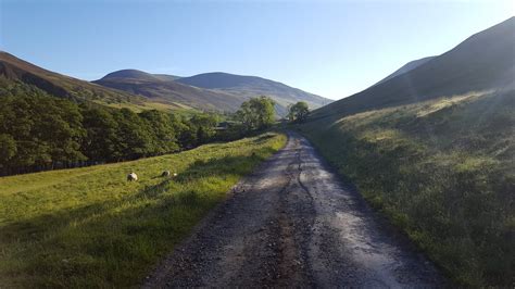 Walk Report Overnight Bothy Bikehike Adventure • Walkhighlands