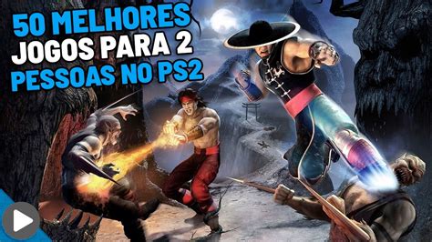 Os 50 Melhores Jogos De PS2 Para 2 Jogadores Co Op Critical Hits