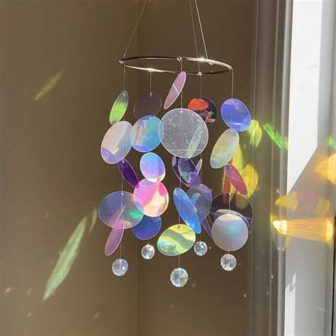 Crystal Suncatchers Crystal Prisms Crystals Window Suncatchers