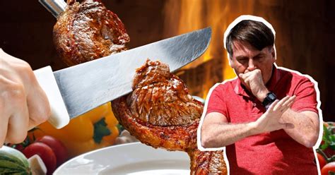 Bolsonaro Sobre Pedido Do Mbl Em Proibir Churrasco N O Sabia Que Era