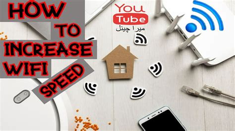 How To Increase WiFi Speed In Home Office Internet Speed YouTube