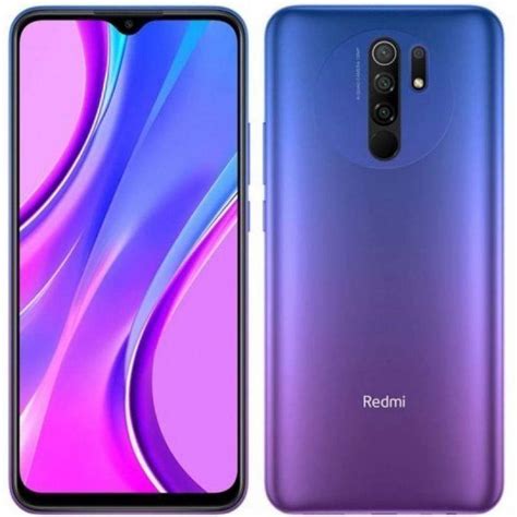 Xiaomi Redmi 9 128GB Violett Ohne Vertrag Dual SIM Back Market