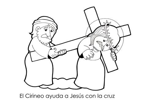 Semana Santa Explicada A Los Ni Os Con Dibujos Educacion Religiosa