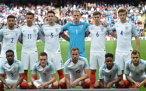 England Football Team England Xi At Euro 2020 Going On Form Aaron Wan