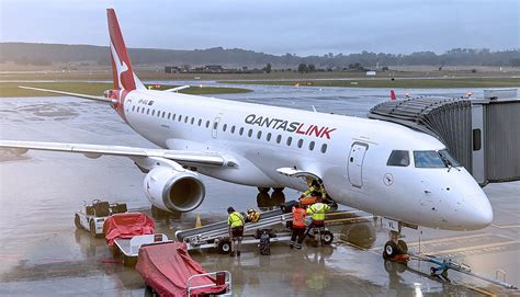 VH XVL Embraer 190 100IGW QantasLink Alliance Airlines Flickr