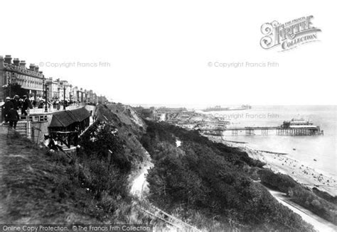 Photo of Folkestone, 1901 - Francis Frith