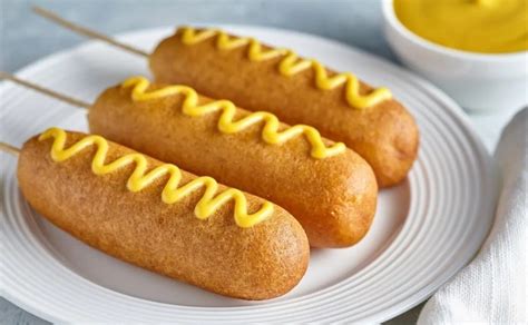Receta De Banderillas De Salchicha Con Harina Para Hot Cakes