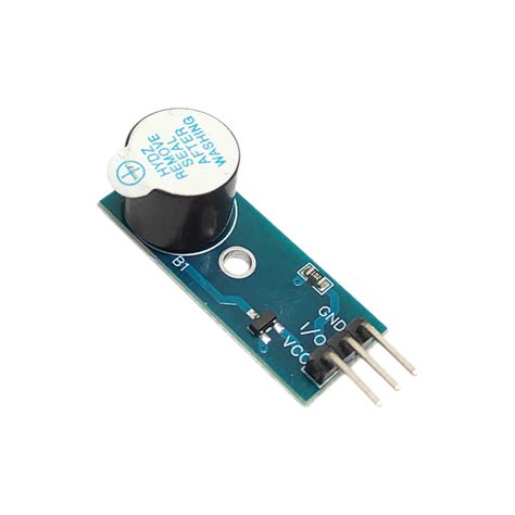 Buy Active Buzzer Module By Adiy 5 Volt Buzzer Module