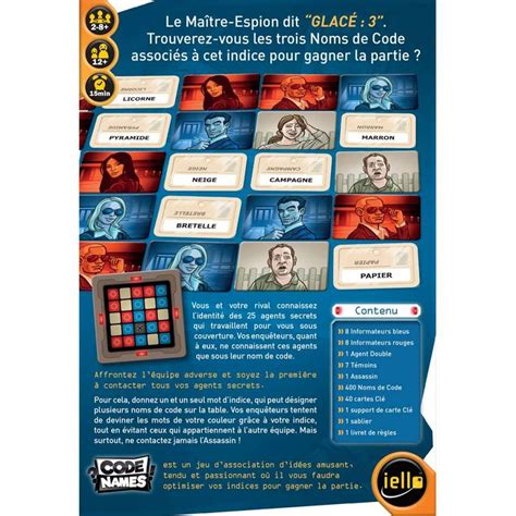 Codenames Le Troll Savant Cr Teil