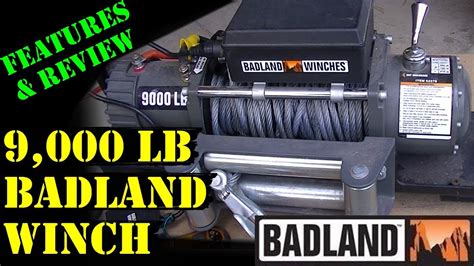 Badland Lb Winch Wiring Diagram