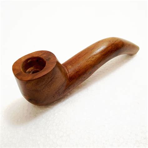 Wooden Pipe Pw046 Wicked Habits