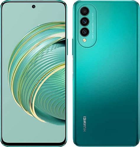 Huawei Nova Z Cha Al Green Gb Gb Ram Gsm Unlocked Phone Mp