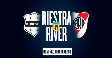 ¿por Dónde Ver En Vivo Riestra Vs River Por La Copa De La Liga