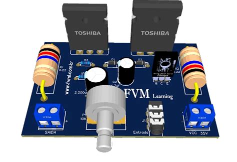 Subwoofer Power Amplifier Schematic Diagram - Circuit Diagram