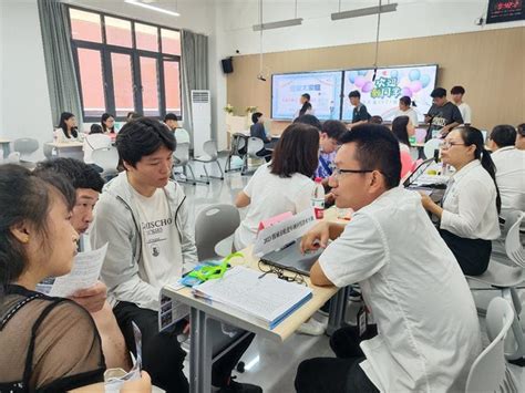 智能制造与交通学院：导师倾心助力学生成长成才 知乎