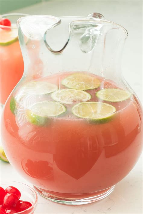 19 Party Punch Cocktail Recipes Crazy For Crust