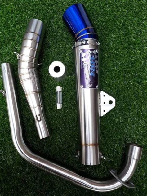 Aun Pipe Open Pipe Barako Cc Lazada Ph