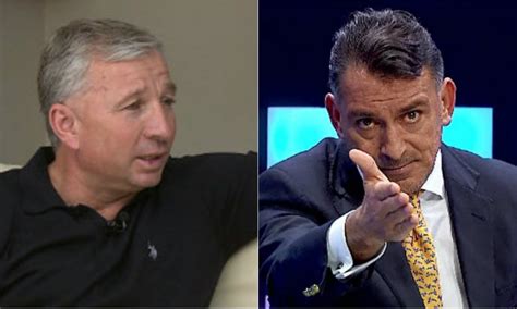 Dan Petrescu Schimb Dur De Replici Cu Ilie Dumitrescu Dup Victoria Cu