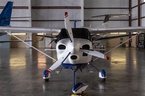 2023 Tecnam P2010 For Sale In Nashville Tennessee