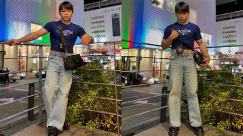 Carlos Yulo Crop Top Ootd Receives Jeers And Cheers Pep Ph