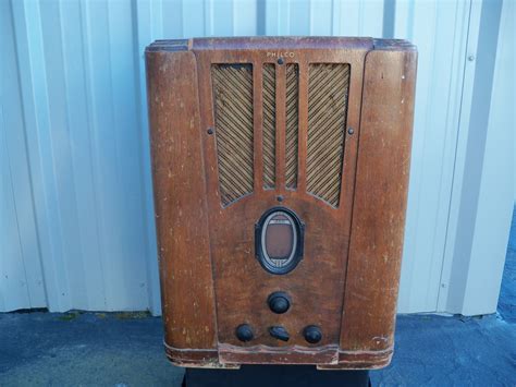 Philco 116b Collectors Weekly