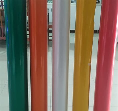 Pvc Acrylic Type Commercial Grade Reflective Sheeting At Rs Roll