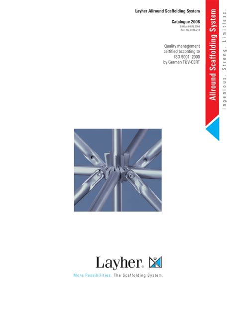 Pdf Product Layher Dokumen Tips