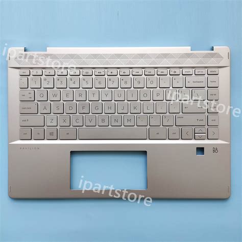 New Palmrest With Backlit Keyboard For Hp Pavilion X Dh M Dh