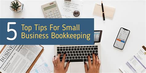 Top Tips For Small Business Bookkeeping Small Business Cpa Tax