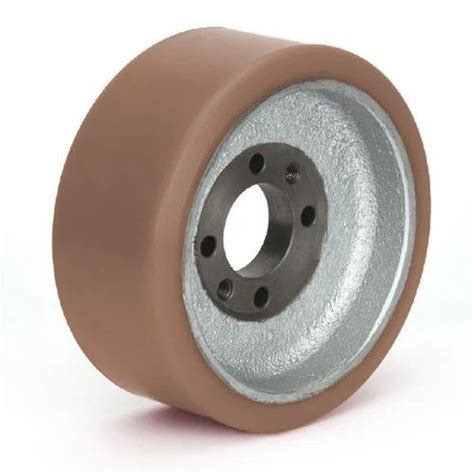 PU 200mm Wheel Polyurethane Guide Wheel At Rs 3650 Piece In Vasai ID